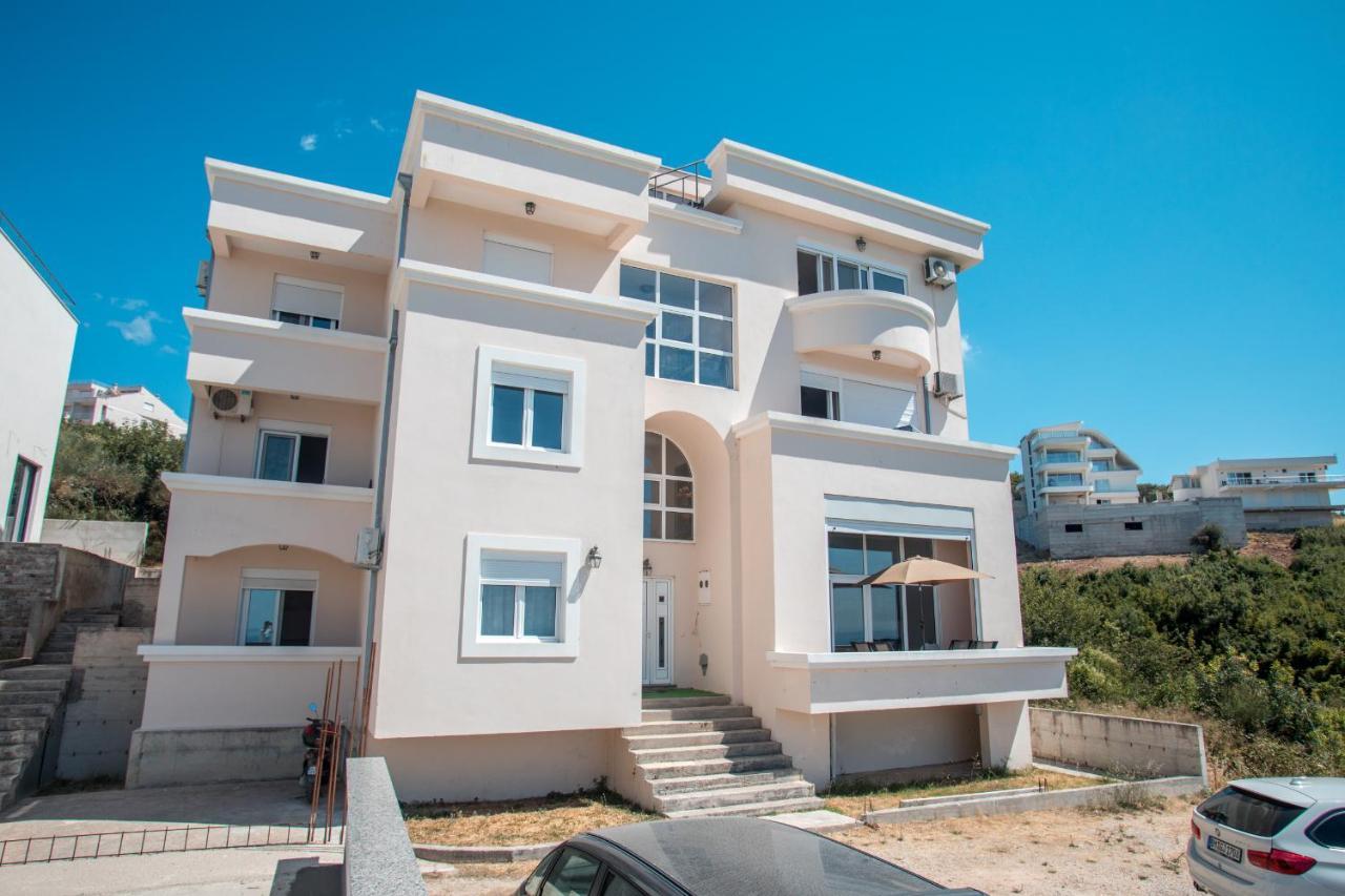 Vera Apartments Ulcinj Exterior foto